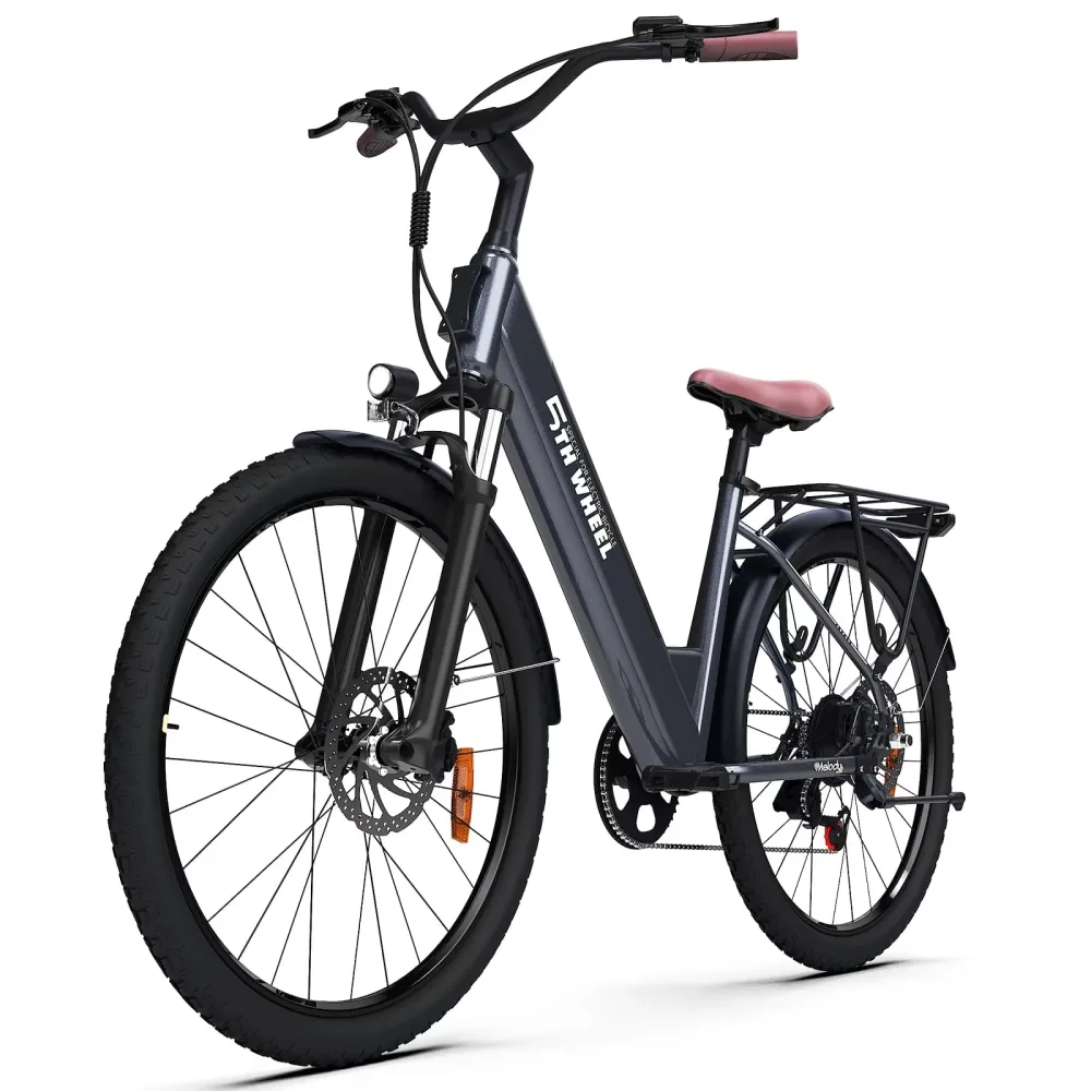 Electric Bike 350w 26" 36v