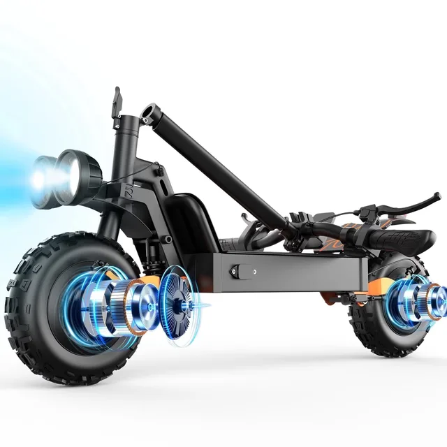 Electric Scooter 3000w 48v 11'
