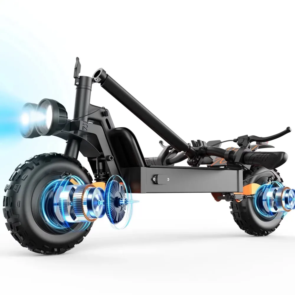Electric Scooter 3000w 48v 11'