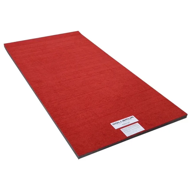 Gymnastics Mat 3' 8" red