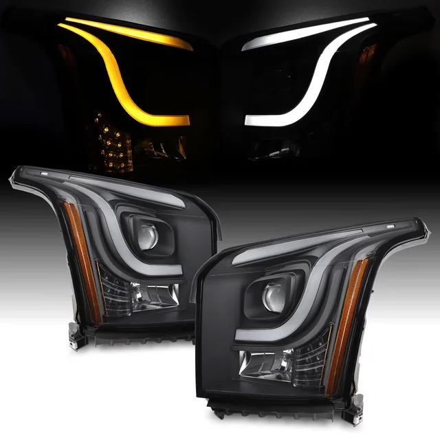 Light Bar led black
