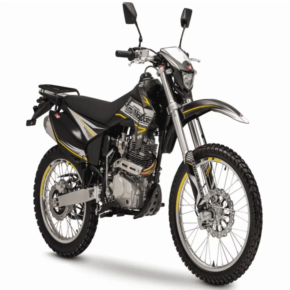 Dirt Bike 35 inch 21 inch yellow