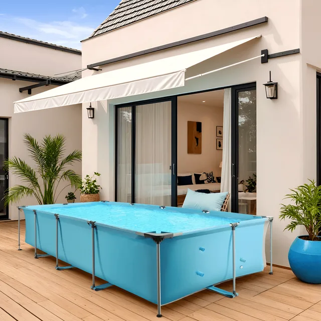 Swimming Pool 15ft 178 in 87 in