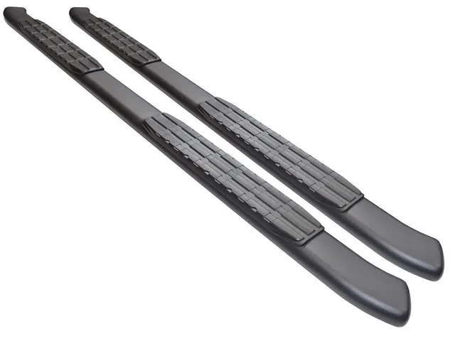 Bumpers & Grille Guards 4" black 38 lb