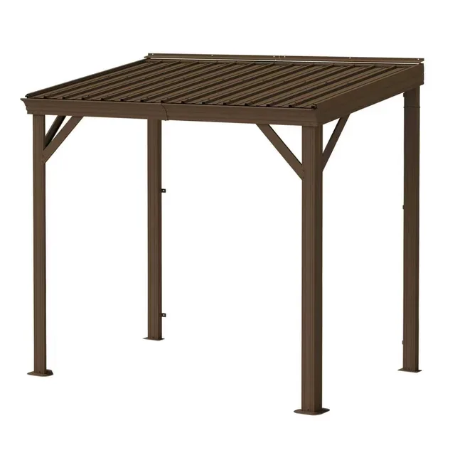 Canopies & Utility brown 1500 lbs