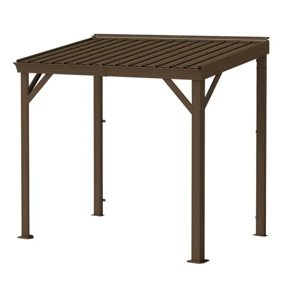 Canopies & Utility brown 1500 lbs