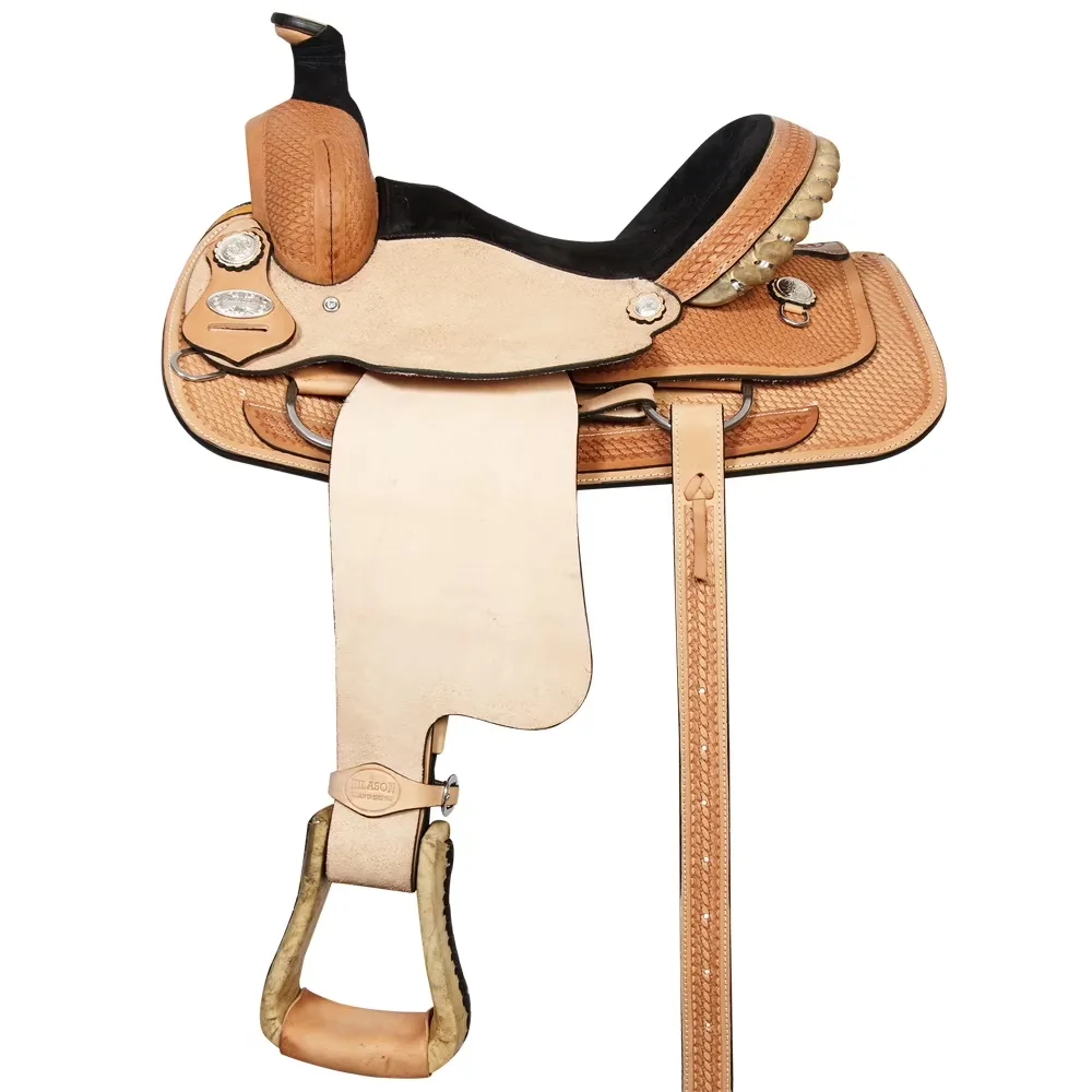 Horse Saddle 15 in 15" 15 inches