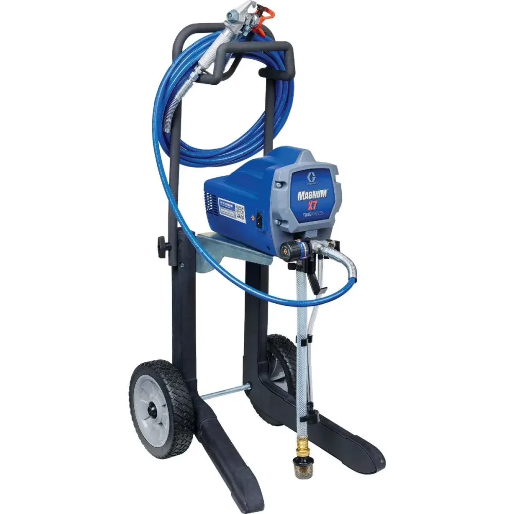 Sprayer 8 hp 100 ft 017 inch
