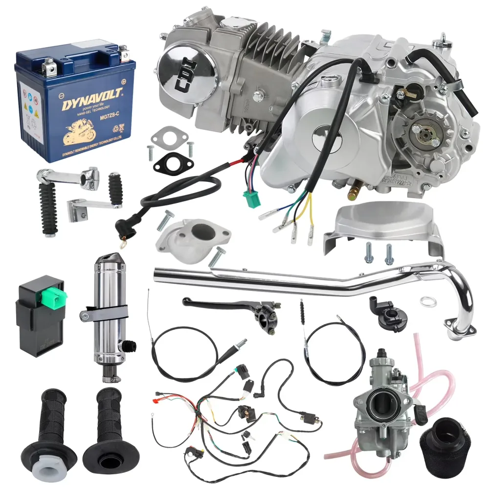 Pit Bike 12v 56mm 57mm