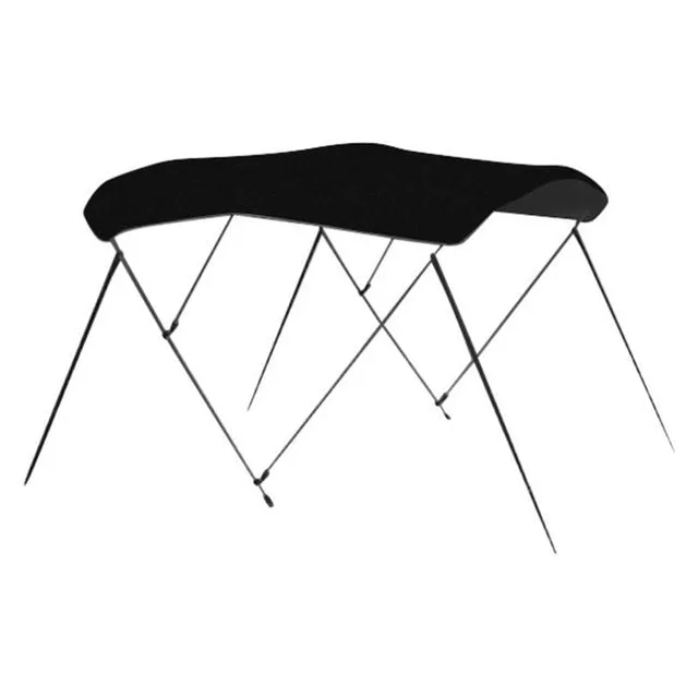 Boat Covers black 8" 9.25 oz