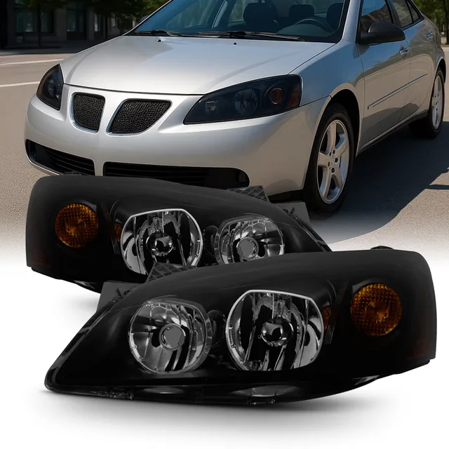 Truck Lighting black