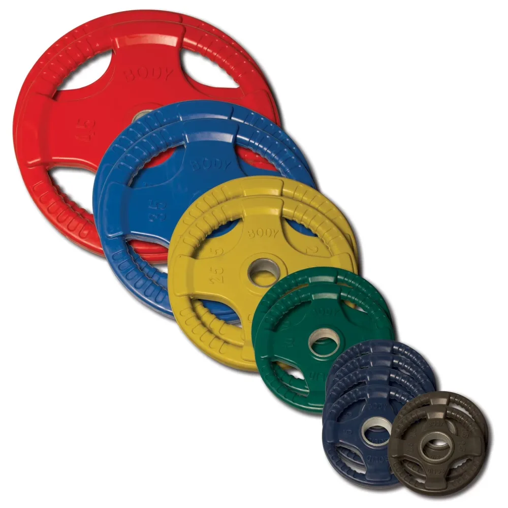 Weight Plate 255 lbs 105 lbs 45 lb