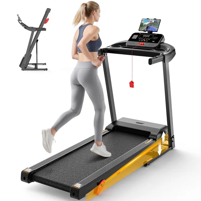 Treadmill 300lbs 2.5hp folding