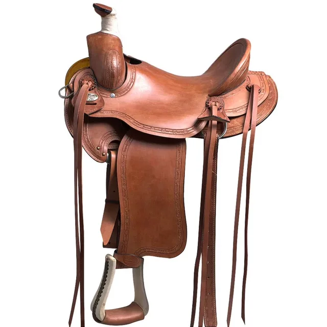 Horse Saddle 17 in 15" 15 inch