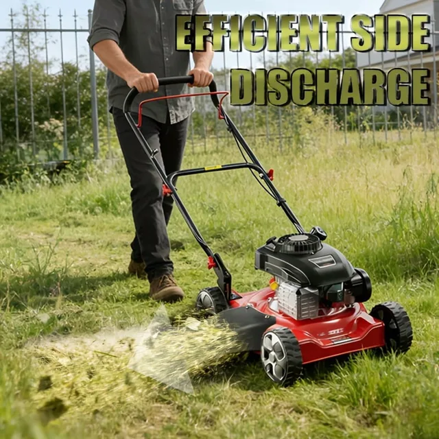 Push Lawn 20 inch black 20 inches