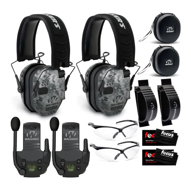Firearms & Accessories 22 channels black