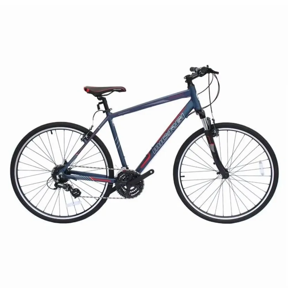 Kids Bikes blue gray 80mm