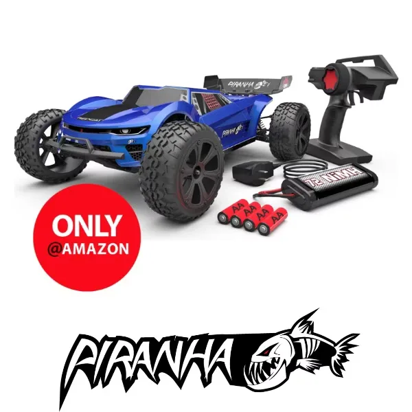 Active Play blue 7.2v 7.5 lb