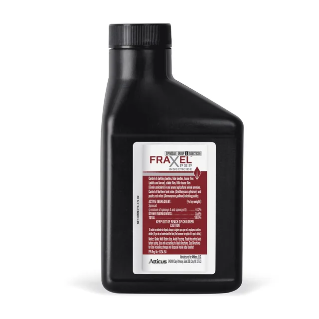 Insecticide red