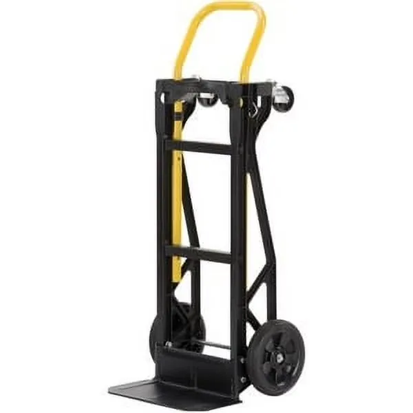 Hand Truck 400 lb black 300 pounds
