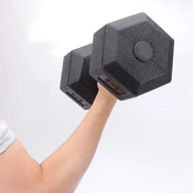 Strength Equipment black 26 cm 1 pair