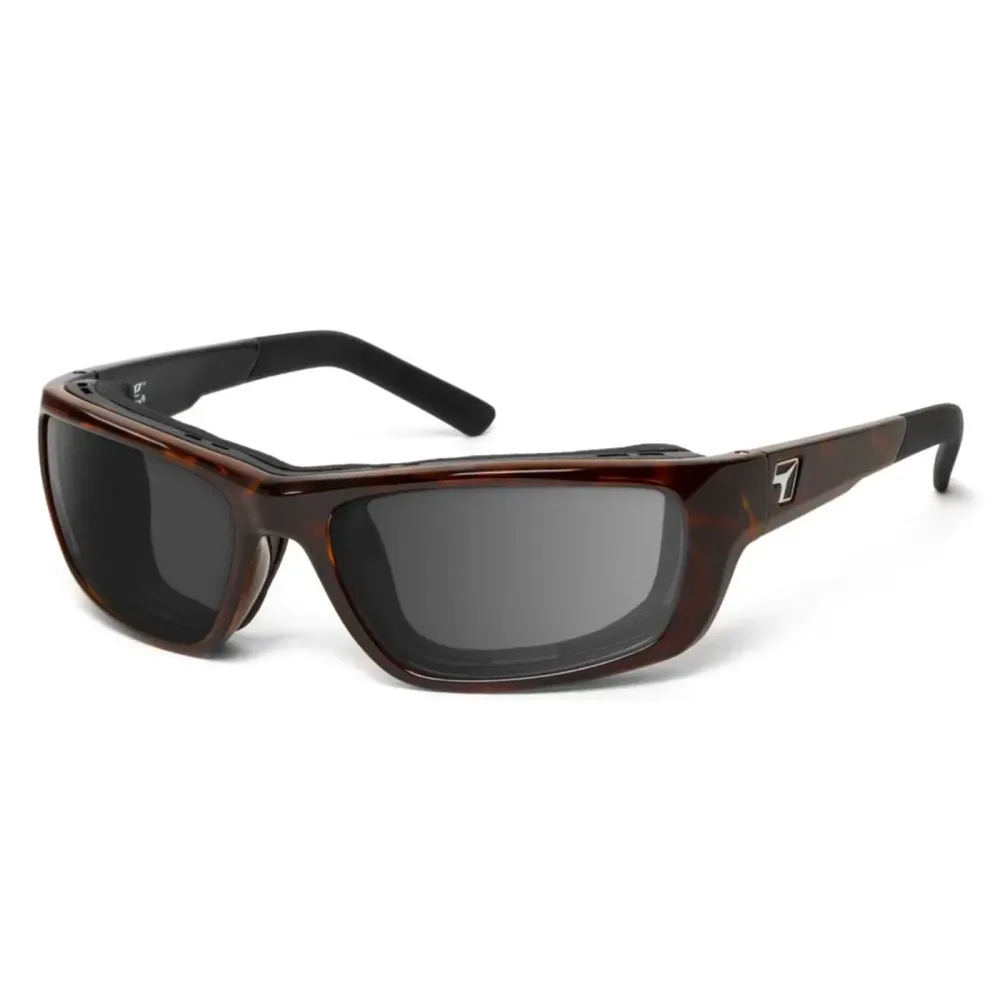 Motorcycle black gray 49-52 mm
