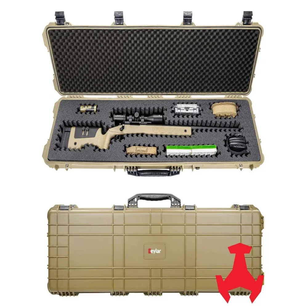 Firearms & Accessories 53in tan