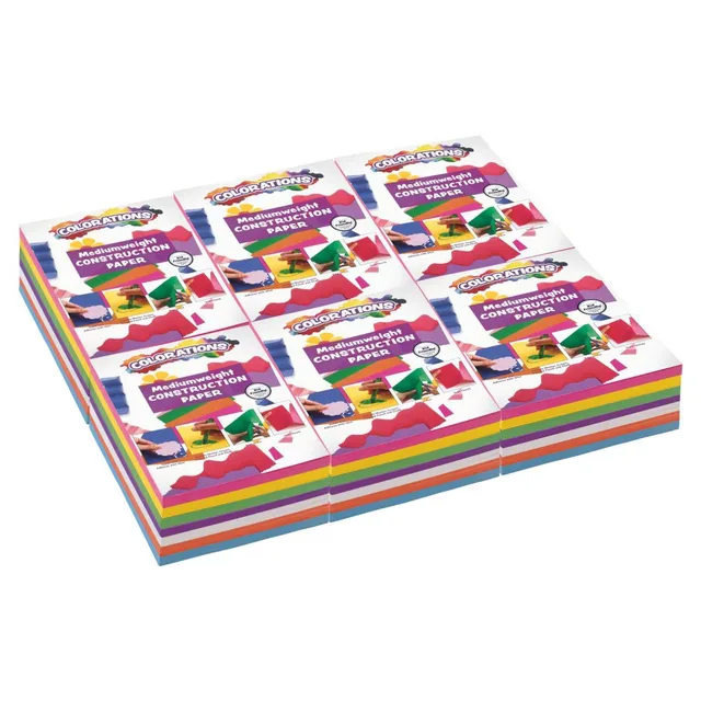 Pack 9" 12" 6 packs