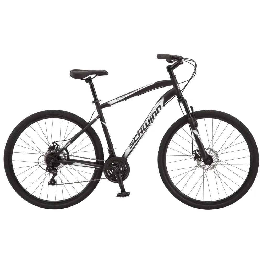 Bike black 74 inches 9"