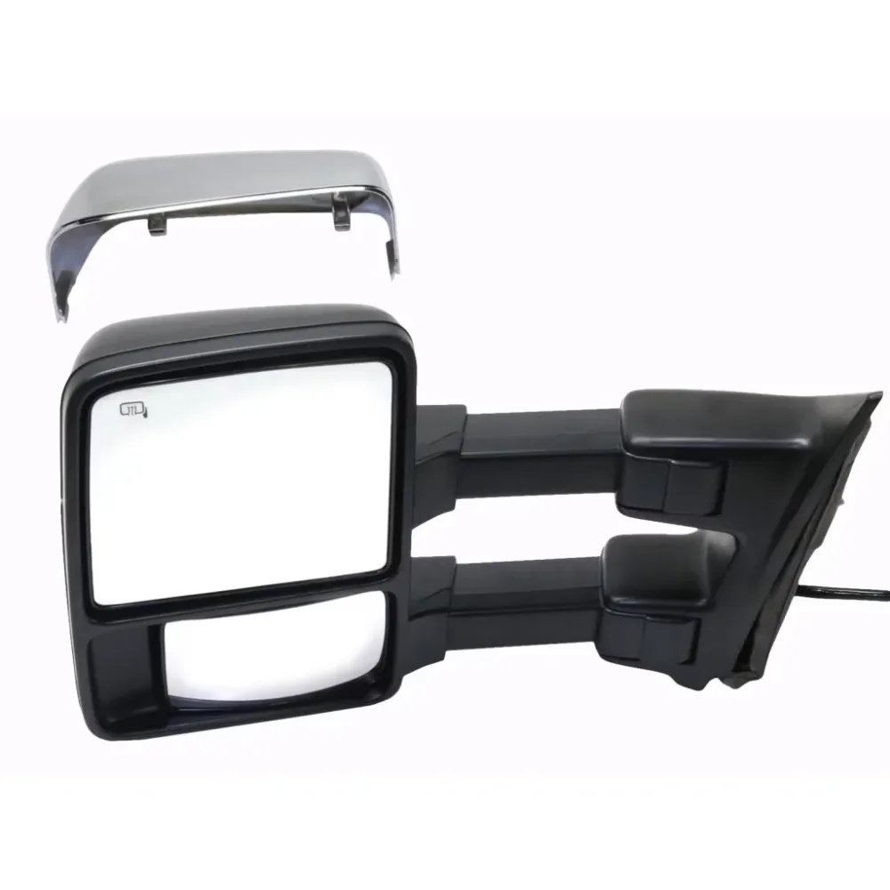 Towing Mirror telescoping foldable