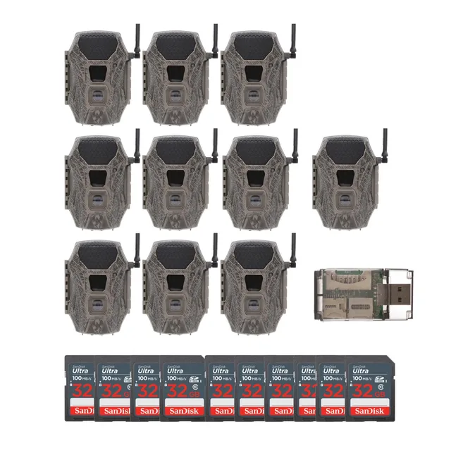 Trail Camera 80 feet waterproof