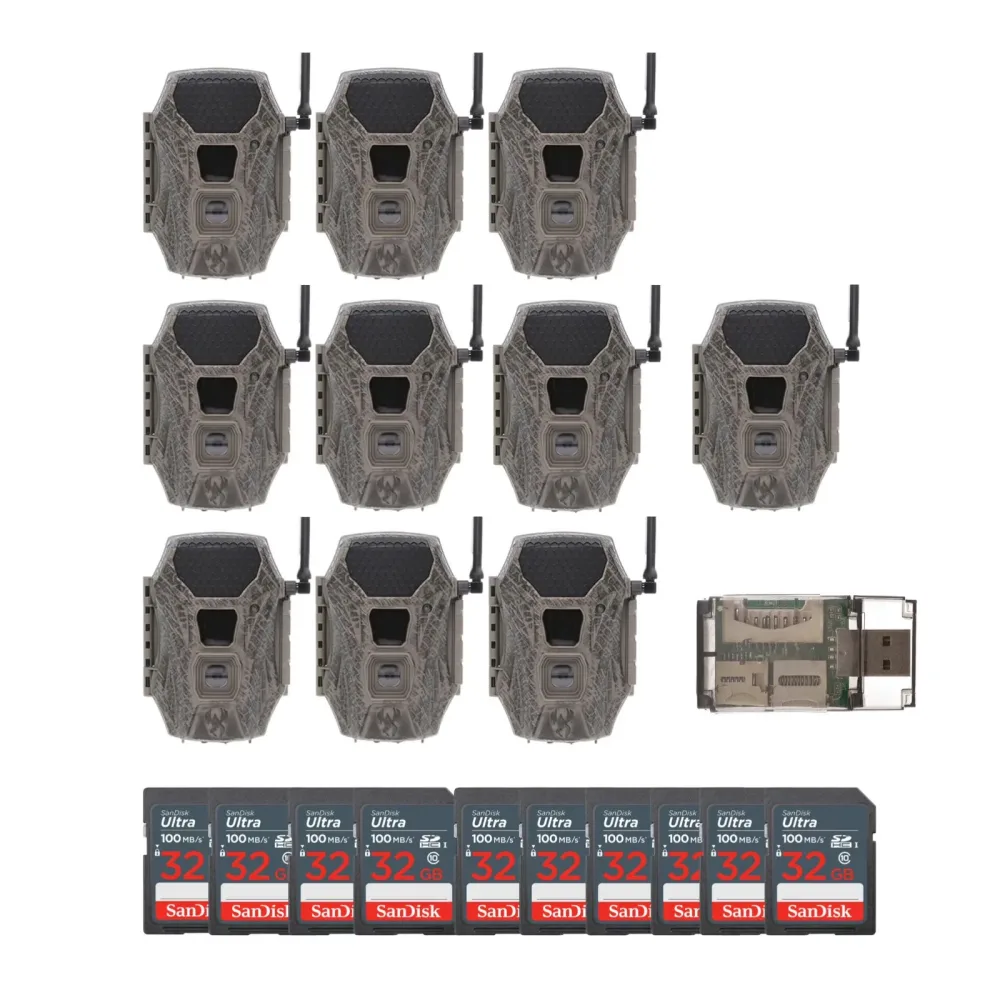 Trail Camera 80 feet waterproof