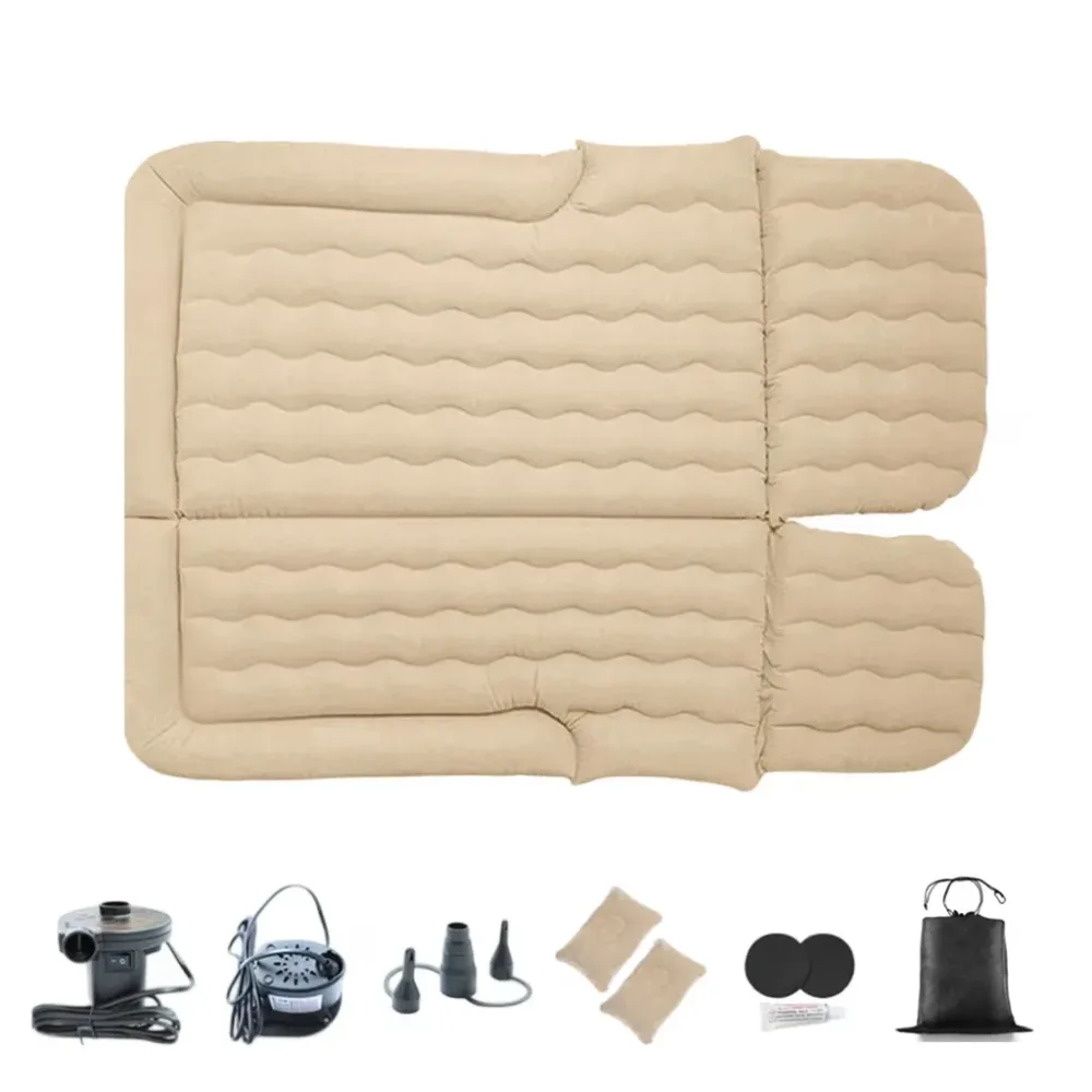 Inflatable Bed beige 18in 1-2cm