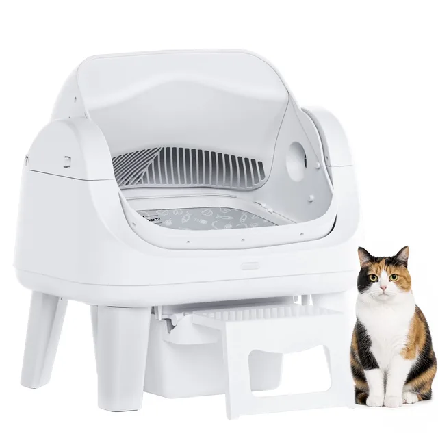 Cat Litter white 7 pairs 19.8 lb