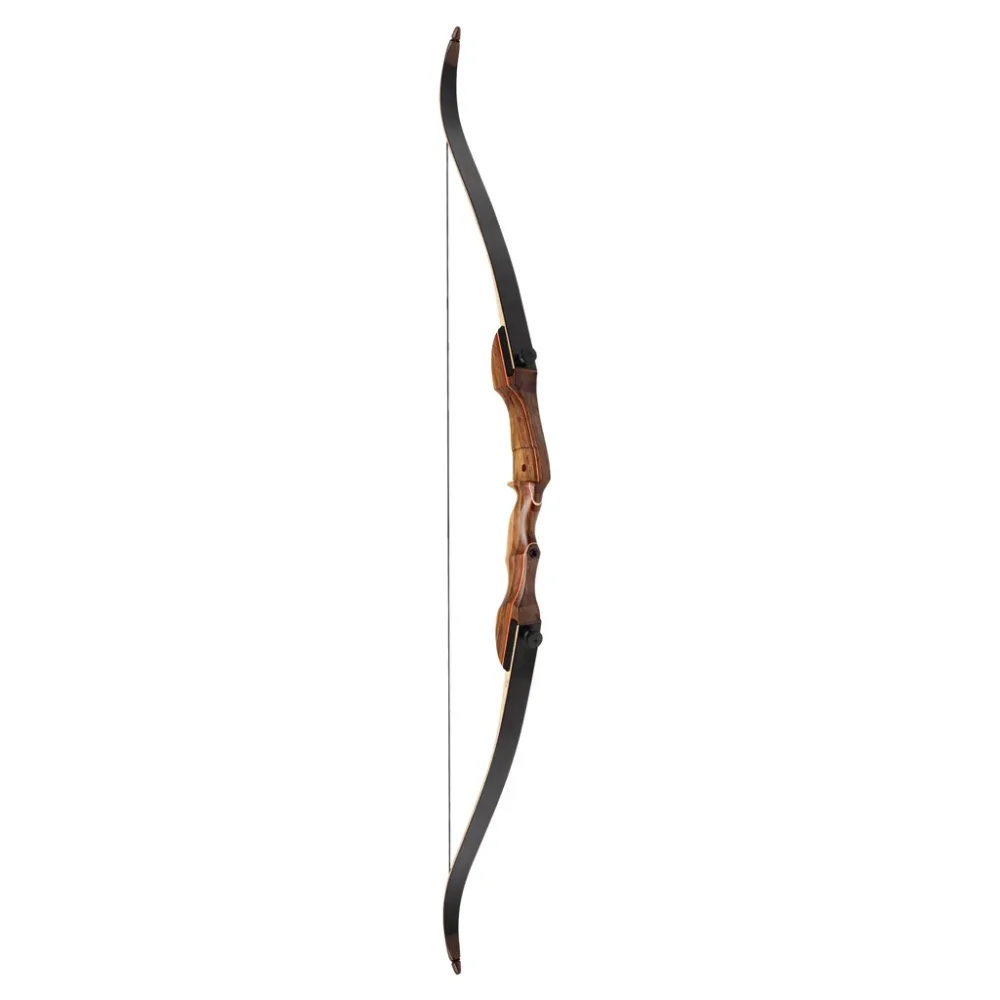 Recurve Bow 62 in 50 lbs 40 lbs