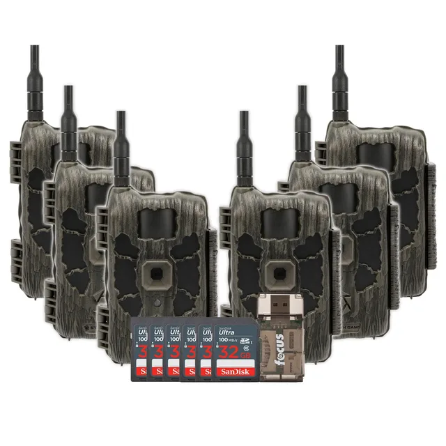 Trail Camera 80 feet waterproof led