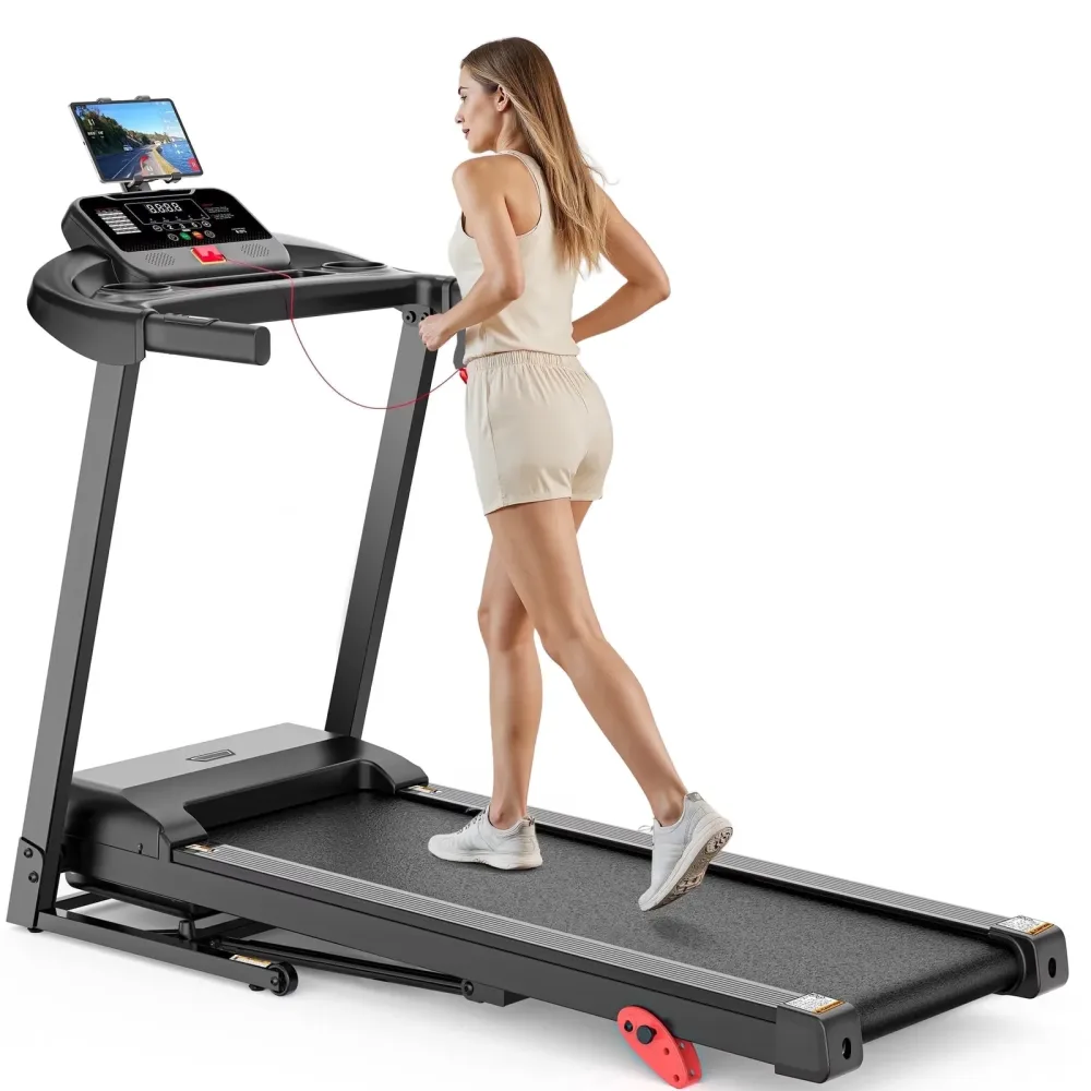 Running Machine 3.0hp folding bluetooth