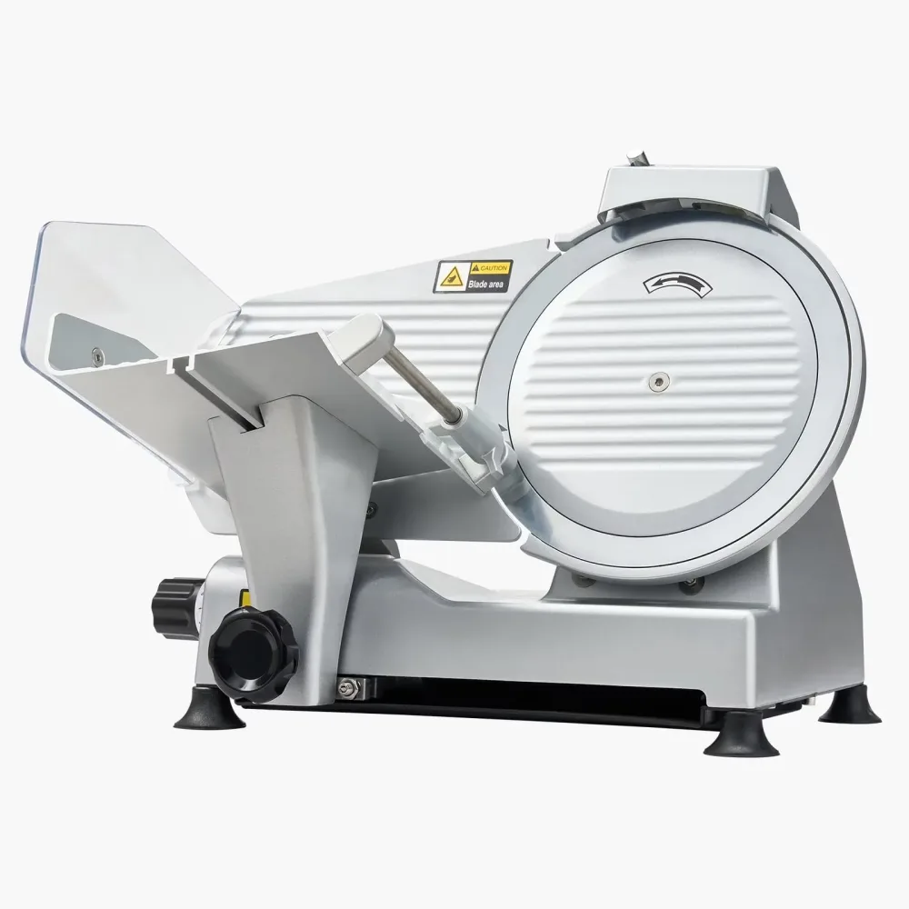Food Slicer 320w 0-0.4 inch adjustable