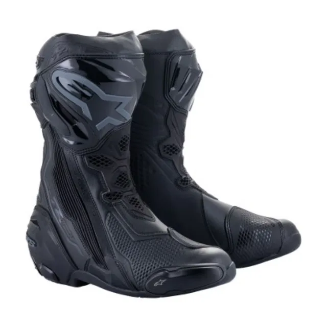 Motorcycle black adjustable