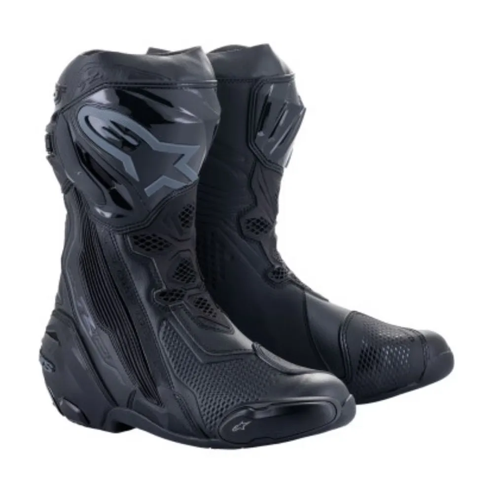 Motorcycle black adjustable