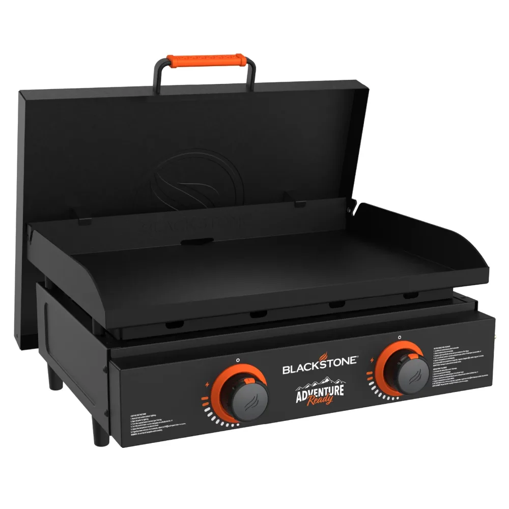 Top Grill 22 inch black 22"