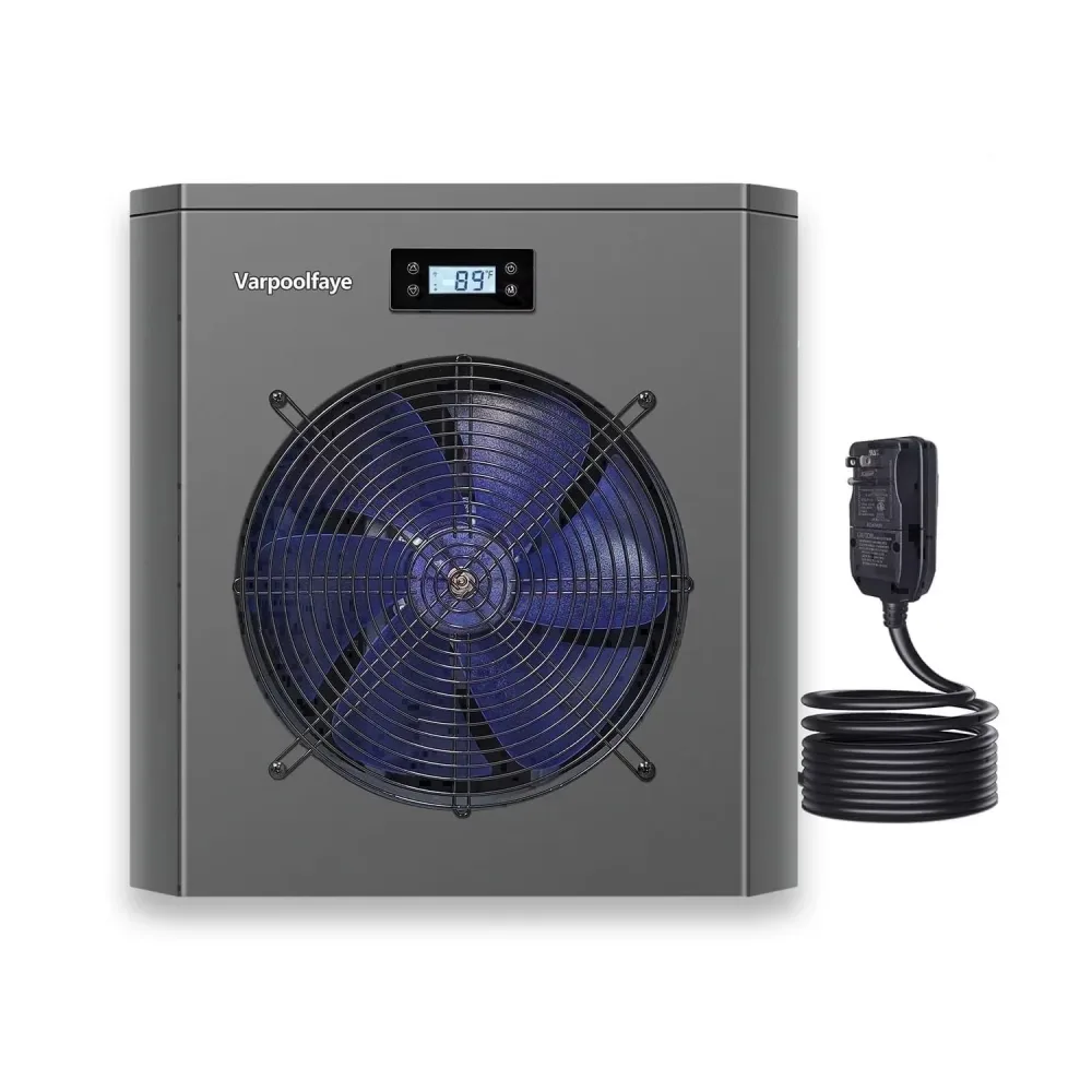 Pool Heat 110v 5000 gallon 120v