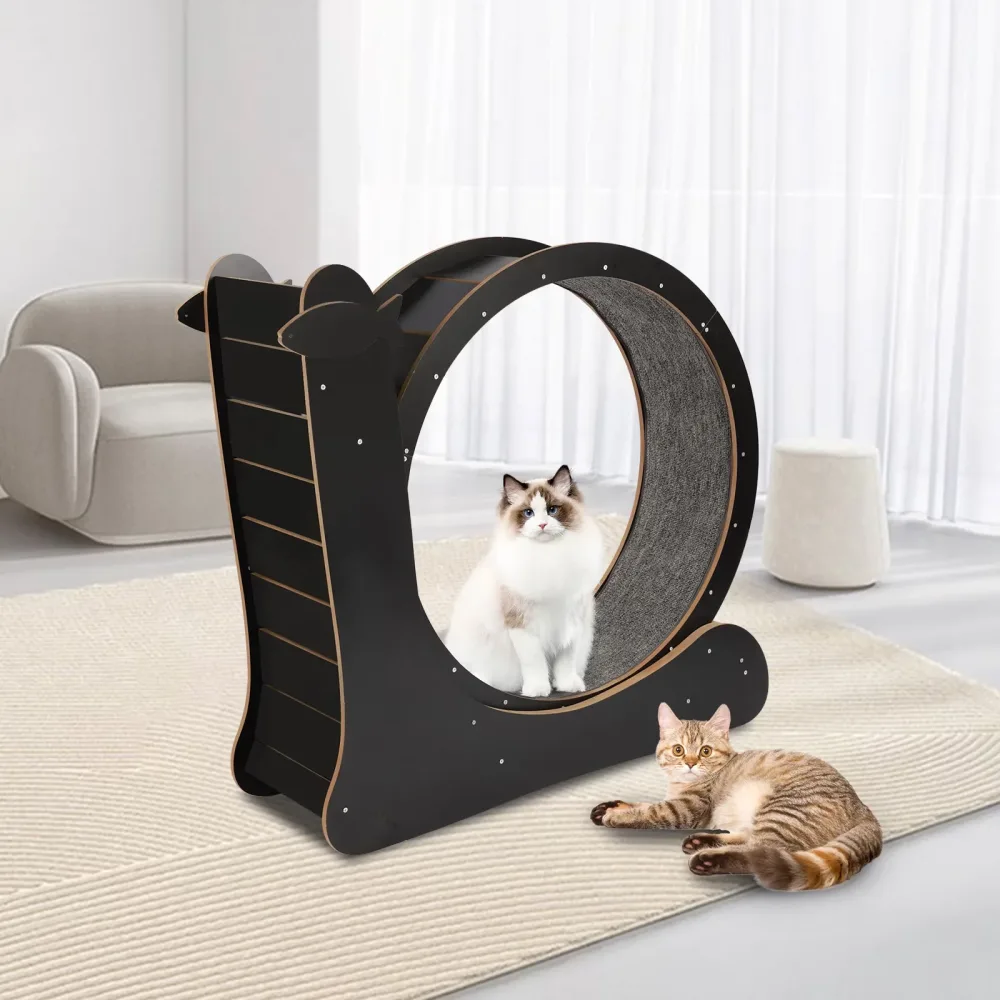 Cat Furniture 40.1in black 91cm