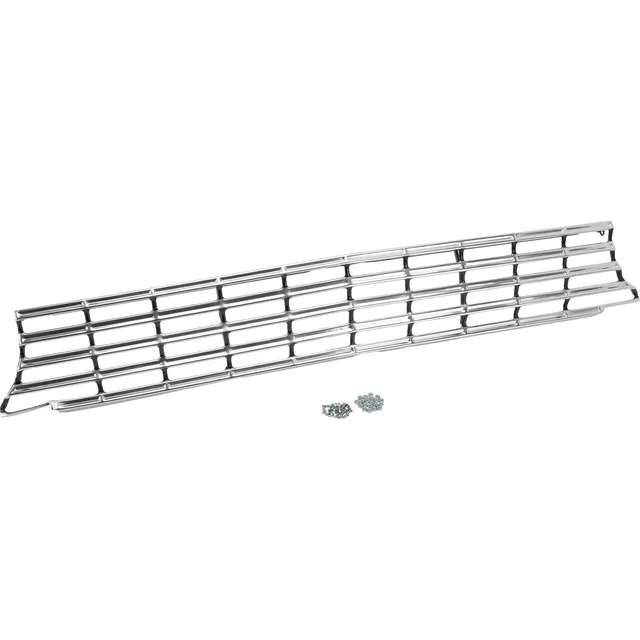 Grille Assembly black