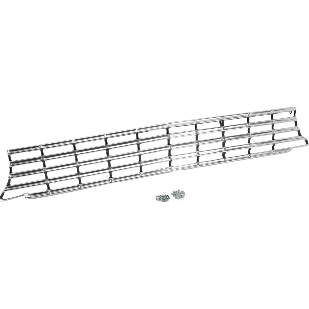 Grille Assembly black