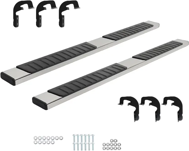 Bumpers & Grille Guards 6 inch