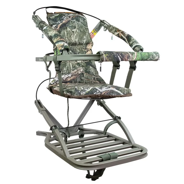 Hunting Treestand 20 pounds 5 channel 16"