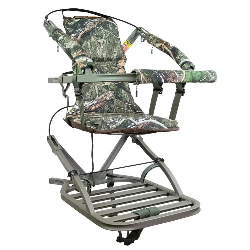 Hunting Treestand 20 pounds 5 channel 16"