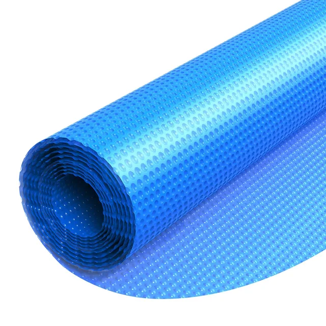 Pool Cover 33 ft blue