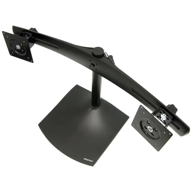 Desk 62lb 24" black